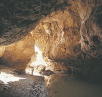 Tunnel Creek National Park - Holiday Find