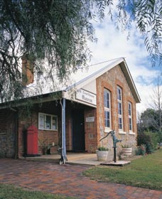 Narrogin Old Courthouse Museum - Holiday Find 0