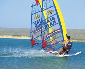 Windsurfing And Surfing - Holiday Find 0