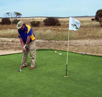 Nullarbor Links World's Longest Golf Course Australia - Holiday Find