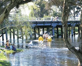 Denmark-Nornalup Heritage Trail - Holiday Find 0