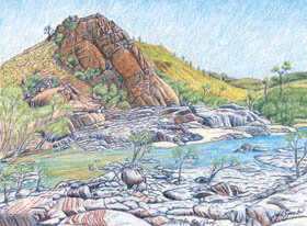 Red Dirt Arts - Holiday Find 0