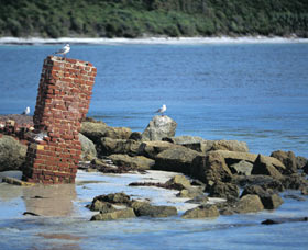 Whalers Beach - Holiday Find 0