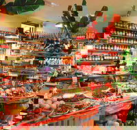 The Organic Market  Cafe - Holiday Find