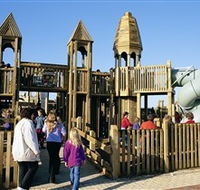 Jubilee Park Adventure Playground - Holiday Find