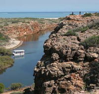 Yardie Creek Cape Range National Park - Holiday Find