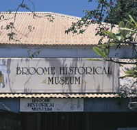 Broome Historical Society Museum - Holiday Find
