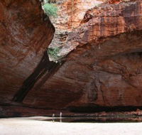 Cathedral Gorge Purnululu National Park - Holiday Find