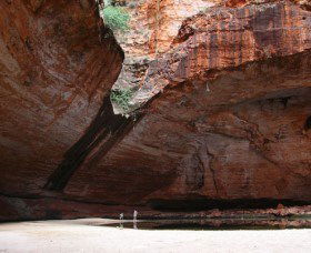 Cathedral Gorge, Purnululu National Park - Holiday Find 0