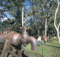 Mundaring Community Sculpture Park - Holiday Find