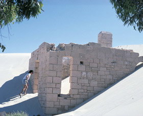 Old Telegraph Station - Holiday Find 0