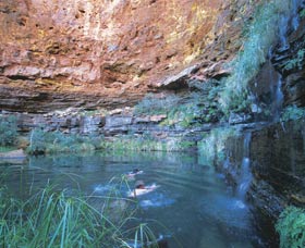 Dales Gorge And Circular Pool - Holiday Find 0