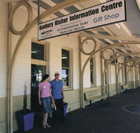 Old Railway Station Bunbury - Holiday Find