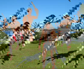 Wadumbah Aboriginal Dance Troupe - Holiday Find 0