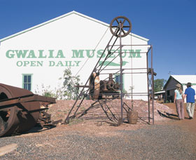 Gwalia Historical Museum - Holiday Find 0