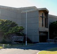 Cathedral of The Holy Cross