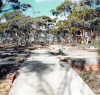 Merredin Army Hospital Site - Holiday Find