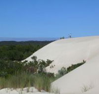 Yeagerup Sand Dunes - Holiday Find