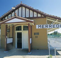 Merredin Railway Museum - Holiday Find