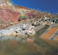 Hamersley Gorge - Holiday Find