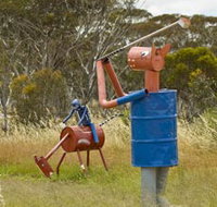 Tin Horse Highway - Holiday Find