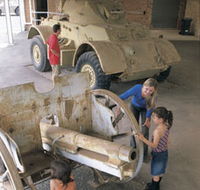 Goldfields War Museum - Holiday Find