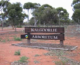Kalgoorlie Arboretum - Holiday Find 0