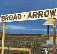 Broad Arrow - Holiday Find