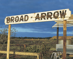 Broad Arrow - Holiday Find 0