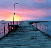 Tanker Jetty - Holiday Find