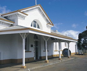 Railway Station Museum - Holiday Find 0