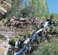 Fortescue Falls - Holiday Find