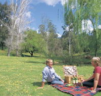 Fred Jacoby Park - Holiday Find