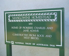 Mangowine Homestead - Holiday Find 0