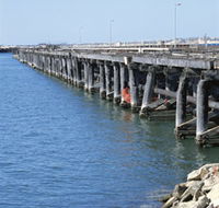 Old Timber Jetty - Holiday Find
