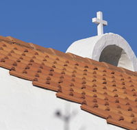 Greek Chapel of St John - Holiday Find