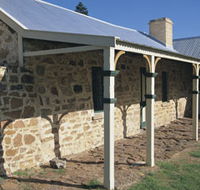 Ellensbrook Historic Home and Picnic Grounds - Holiday Find