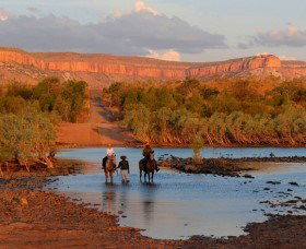Pentecost River - Holiday Find 0