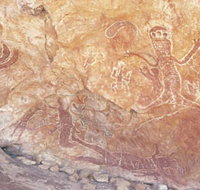 Moochalabra Dam - Holiday Find