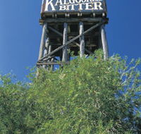 Merredin Railway Water Tower - Holiday Find