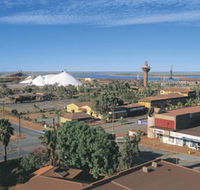 Town Observation Tower - Holiday Find