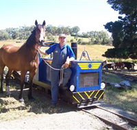 Platform 1 Heritage Farm Railway - Holiday Find