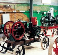Mallee Tourist And Heritage Centre - Holiday Find
