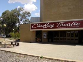 Chaffey Theatre - Holiday Find 0