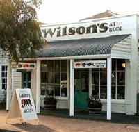 Wilson's At Robe - Holiday Find