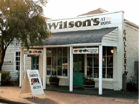 Wilson's At Robe - Holiday Find 0