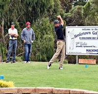 Bordertown Golf Club - Holiday Find