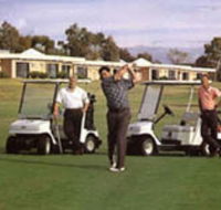 Barmera Country Club - Holiday Find