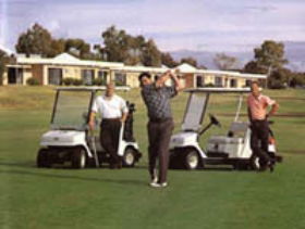Barmera Country Club - Holiday Find 0