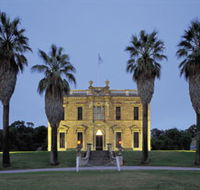 Martindale Hall - Holiday Find